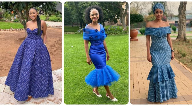 Tswana Dresses making Keeping Botswana’s Legacy Alive