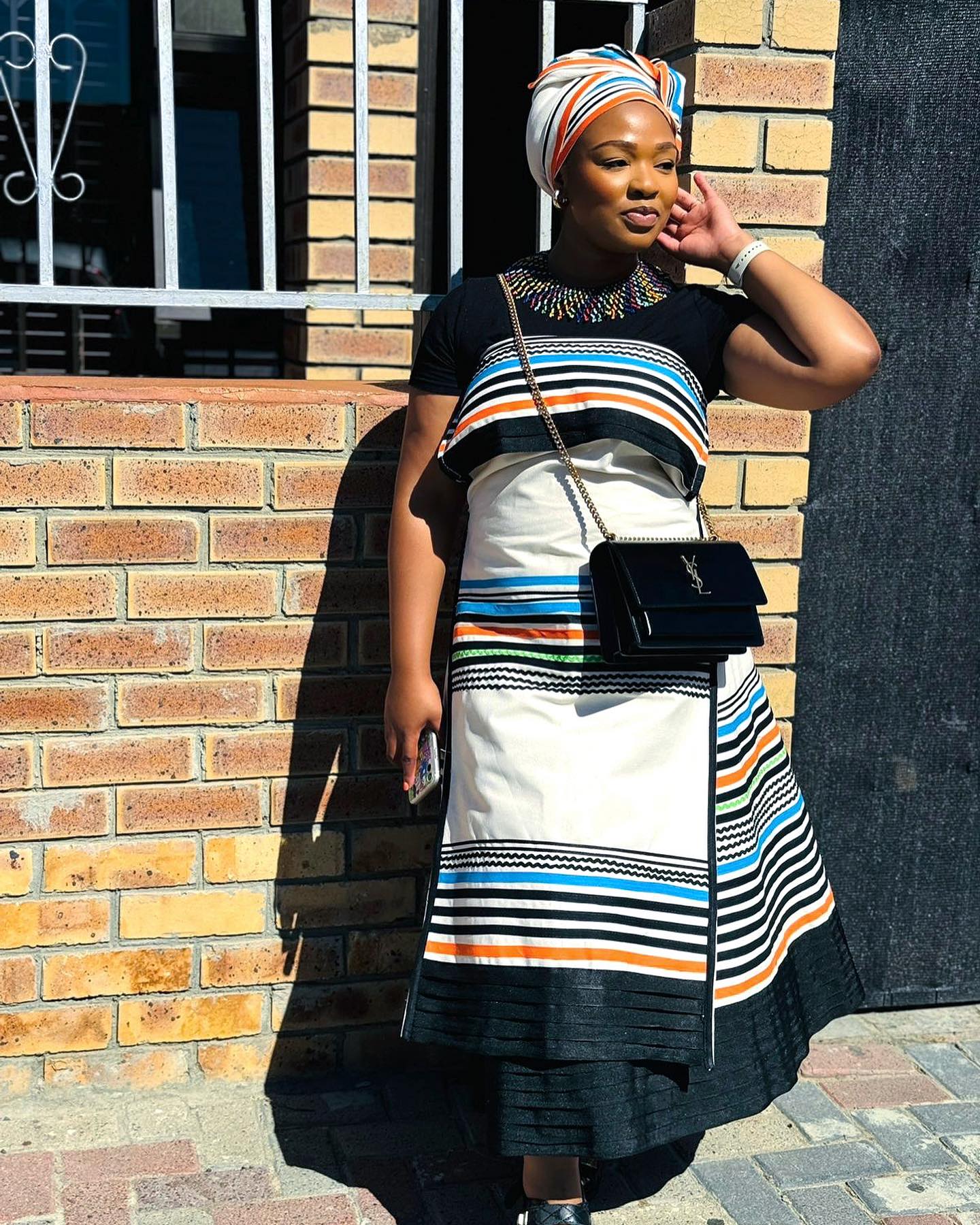 Runway Prepared: Xhosa Styles Taking the Design World by Storm in 2024