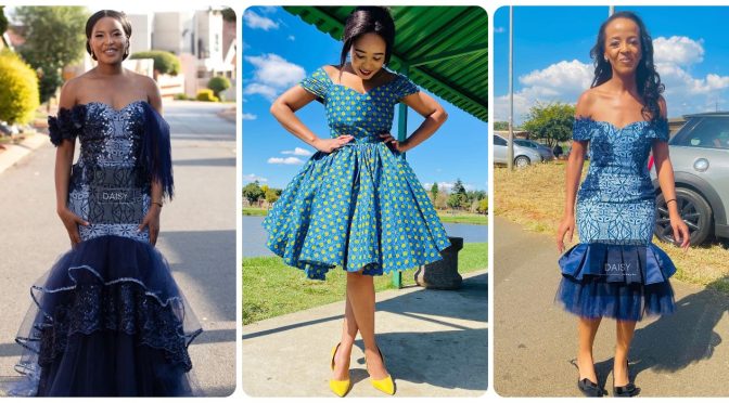 Dressed for Each Event: The Flexibility of the Tswana Dresses