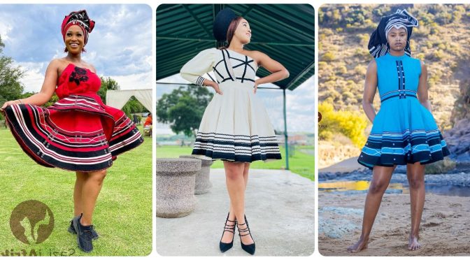The Craftsmanship of Xhosa Dressmaking 2024 Traditional