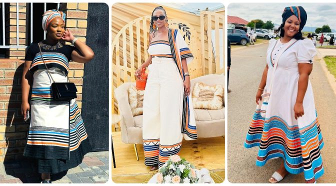 Trendy Xhosa Styles Taking the Design World by Storm in 2024