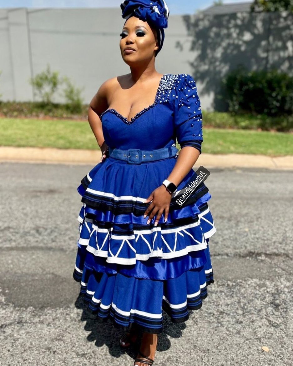 Mold Forward: Xhosa Dresses Motivations for the Trendsetters of 2024