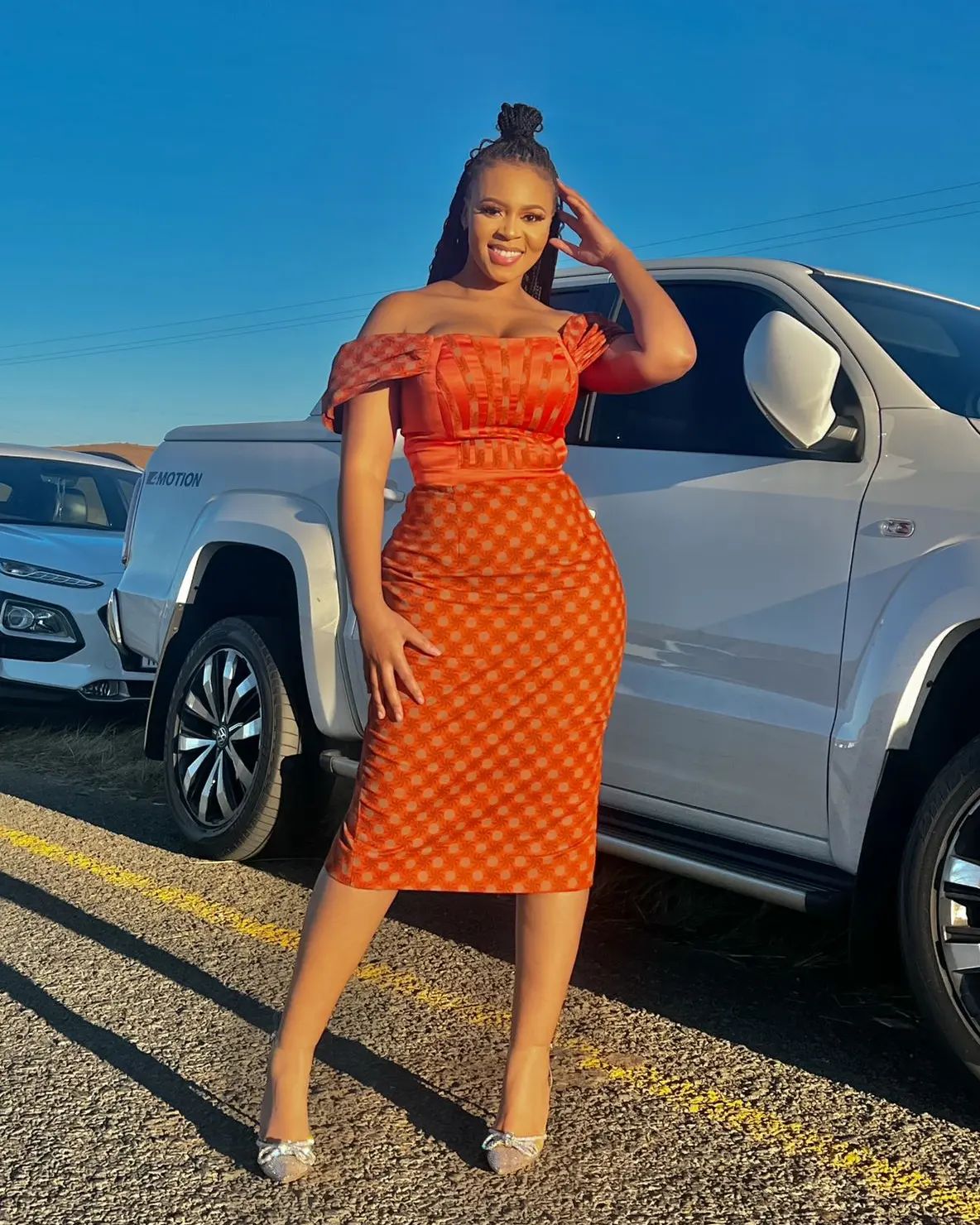 Find the Quintessence of Tswana Design: 2024’s Staggering Dresses