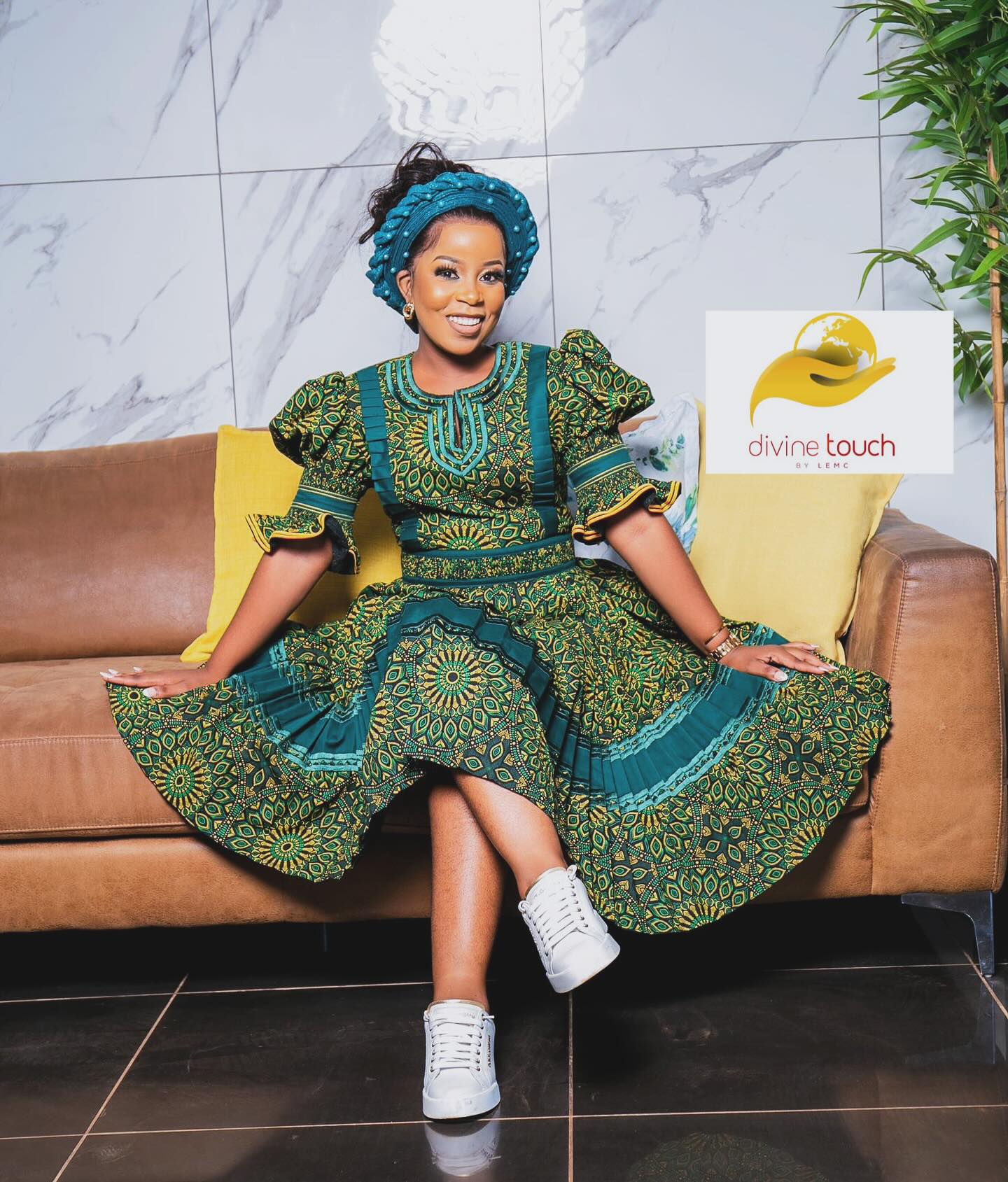 Sepedi Dresses Splendor: Conventional Style Meets Present day Patterns in 2024