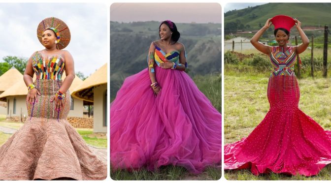 Xhosa Dresses Celebrating Culture Through Mold in 2024