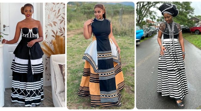 Elegant Xhosa Dresses for the Present day Lady in 2024