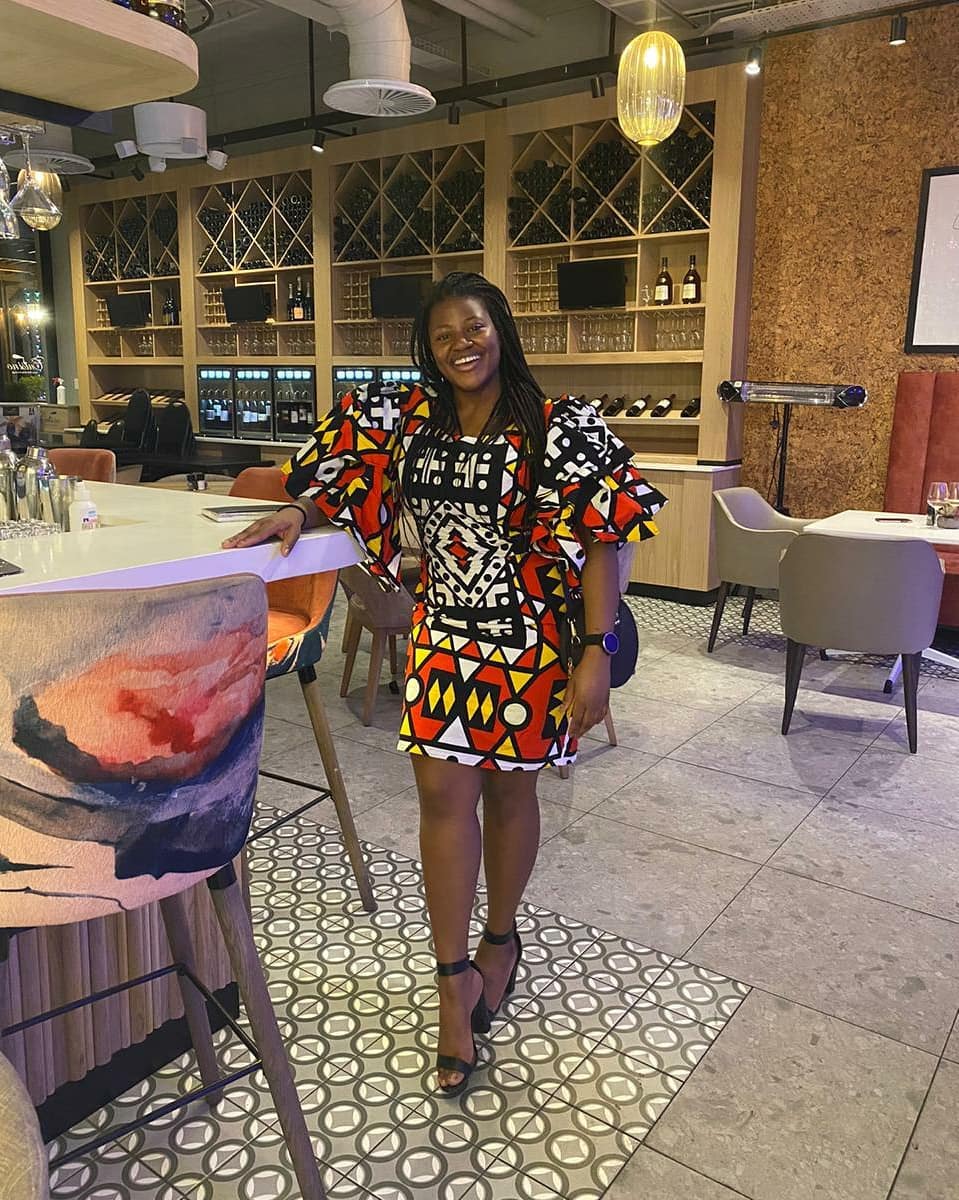 Strong and Wonderful: Kitenge Dresses Driving 2024 Fashion