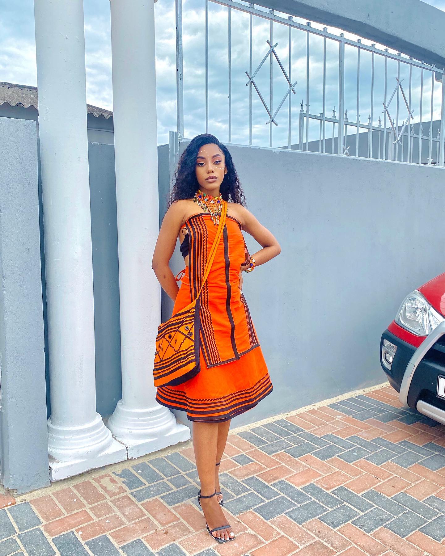 Rich Expressions: Xhosa Dresses Reflecting 2024 Mold Trends