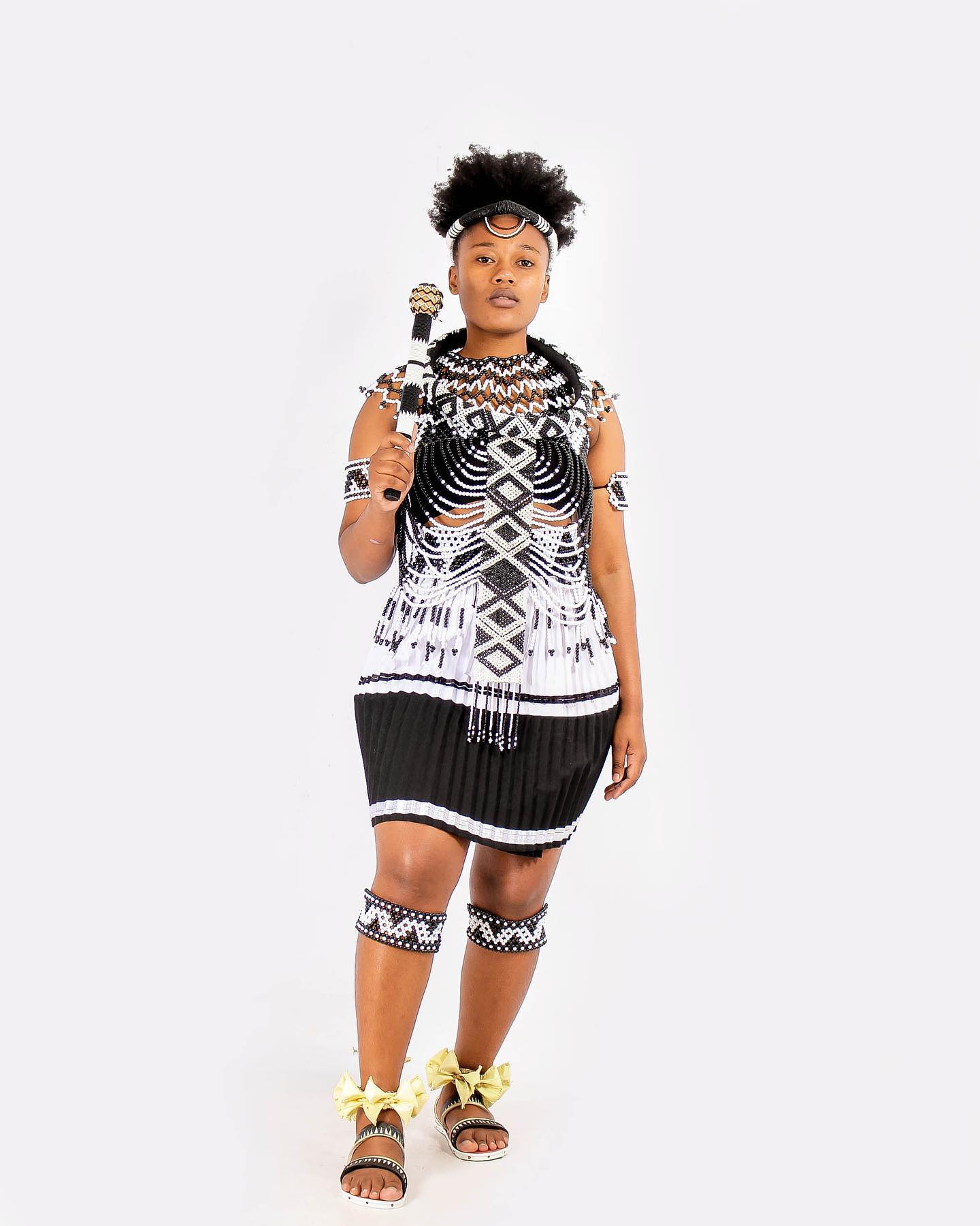 Legacy Couture: Celebrating Zulu Dresses Culture Through 