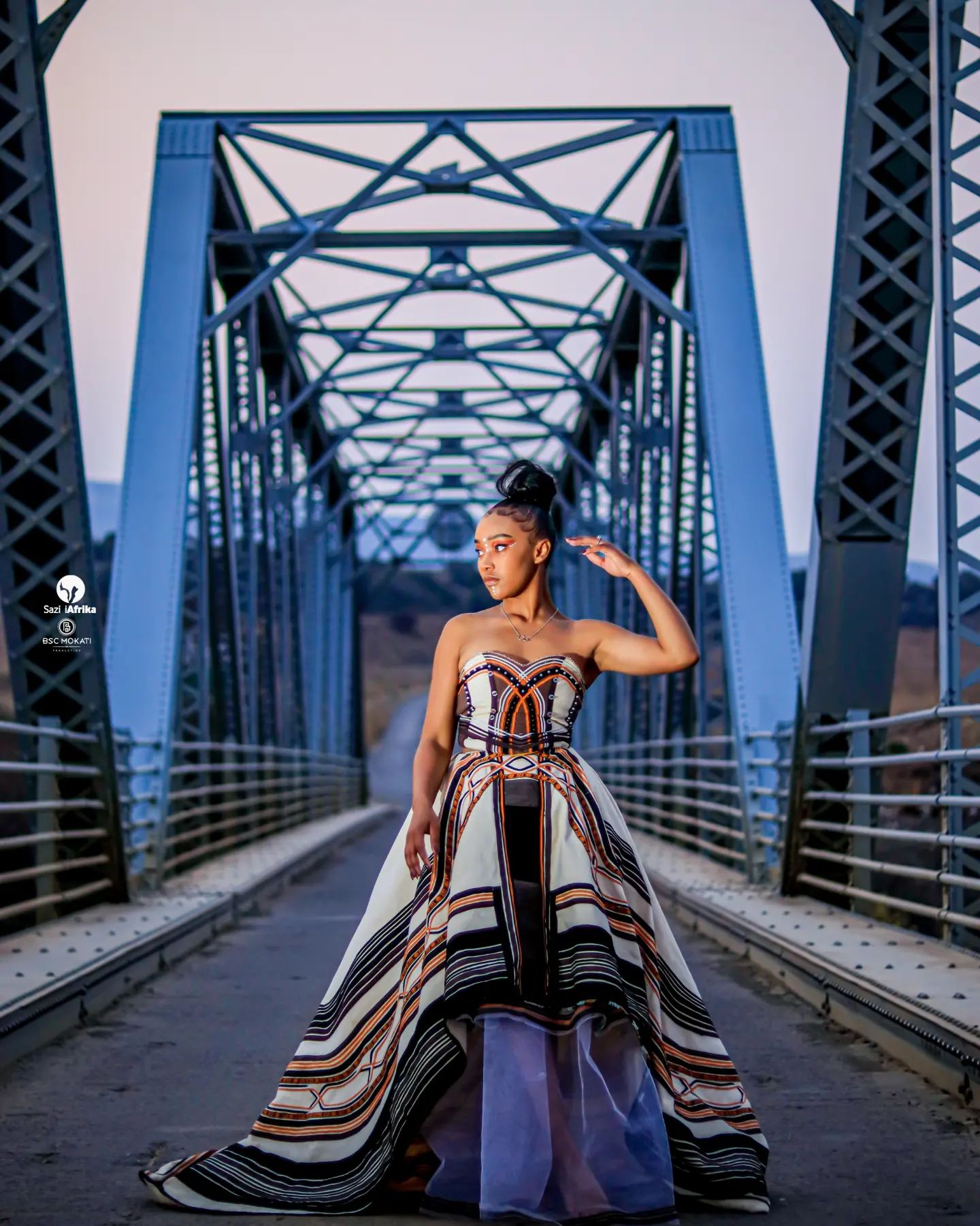 Shaking the Xhosa See: Beat Patterns in Xhosa Dresses for 2024