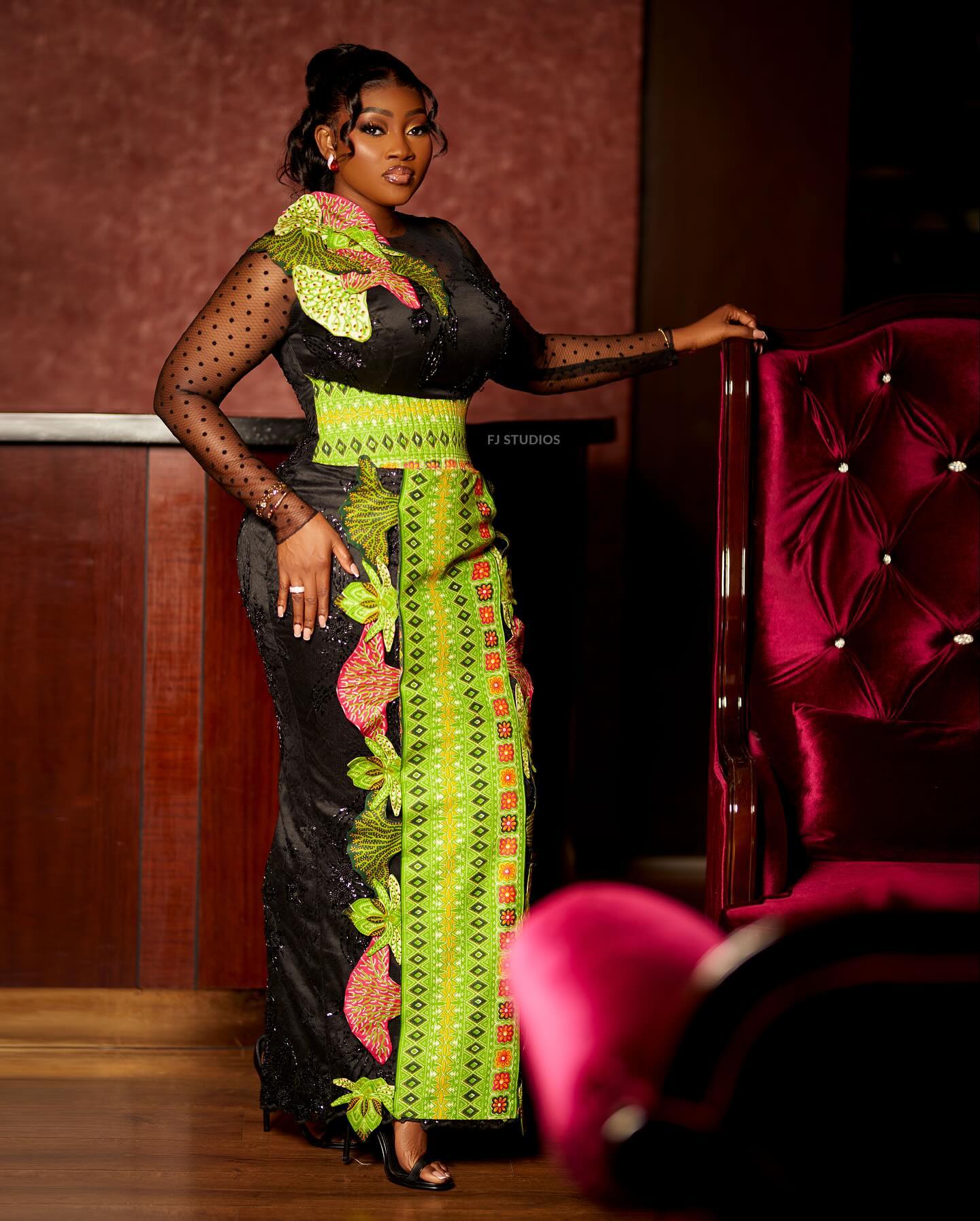 From Runway to Reality: Kitenge Dresses Taking Center Organize in 2024