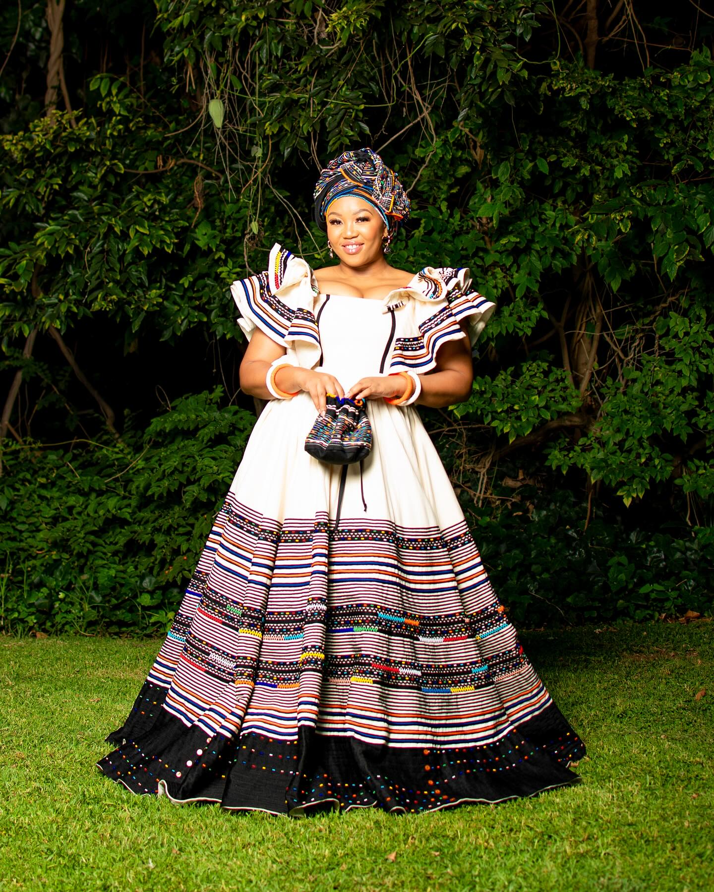 Xhosa Dresses that will have you shaking the Xhosa Dresses for 2024