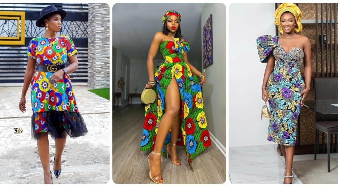 Best Kitenge Dresses Plans to Brighten Your Wardrobe