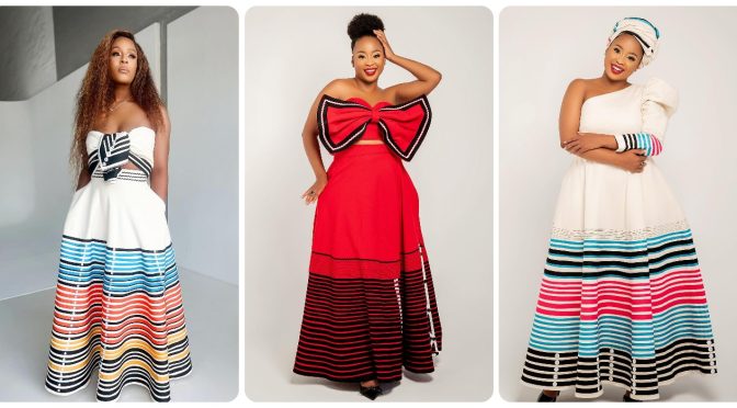 The Xhosa Dresses Gets a Cutting edge Revive 2024