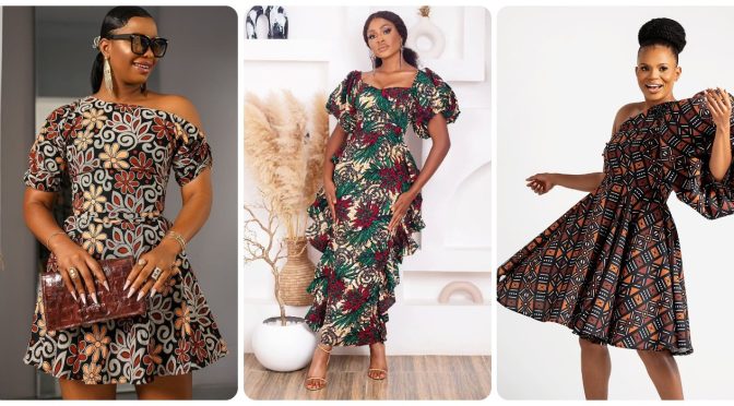 Best Celebrate Culture with Kitenge Dresses 2024