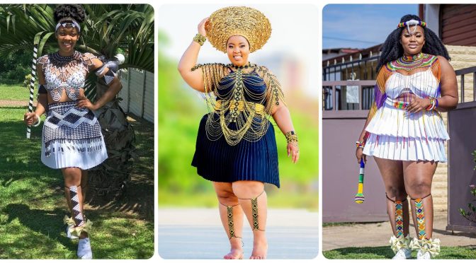 Heritage Couture Celebrating Zulu Dresses Culture Through