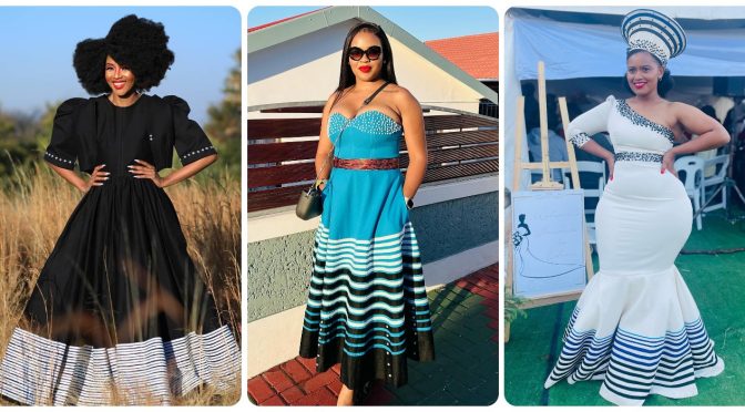 The Appeal of the Abaya Xhosa Dresses for Each Event 2024