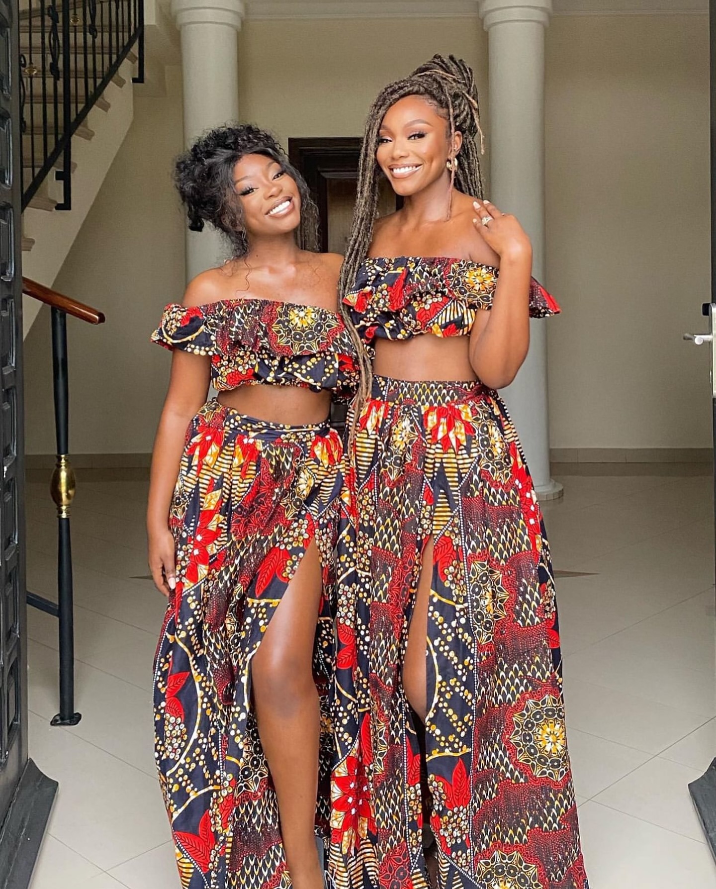 Ankara Dress Motivations for 2024: A Cutting edge Take on Classic Styles