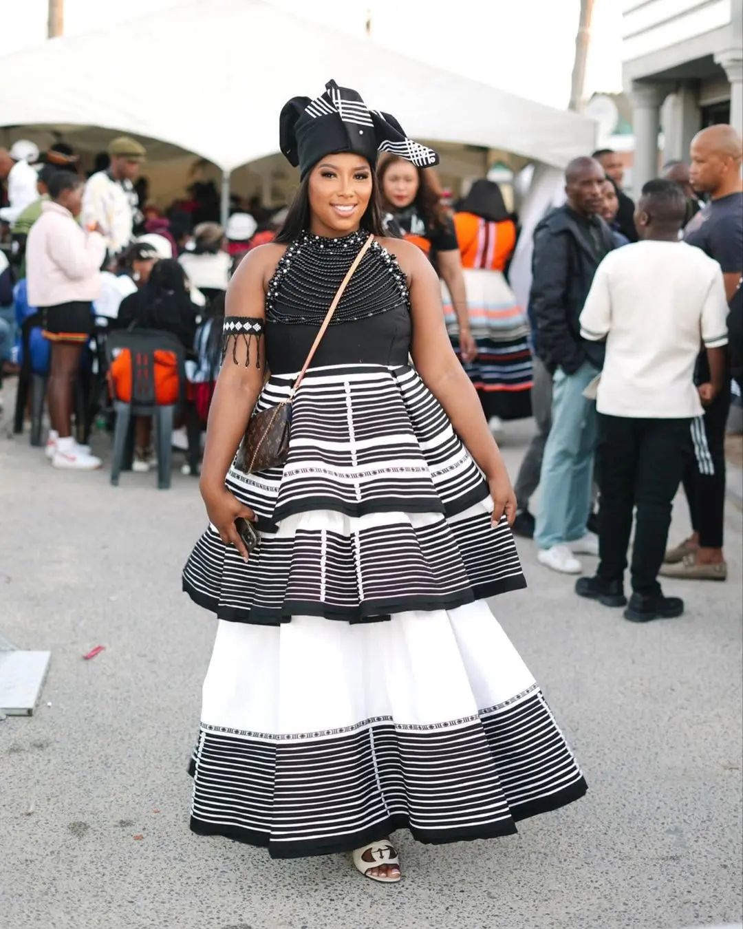 2024 Xhosa Dresses: Celebrating Social Legacy with Modern Style