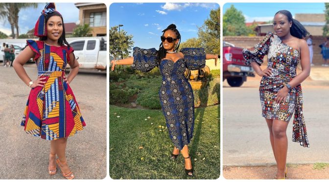 Top Kitenge Dresses Social Class Meets Modern Fashion in 2024